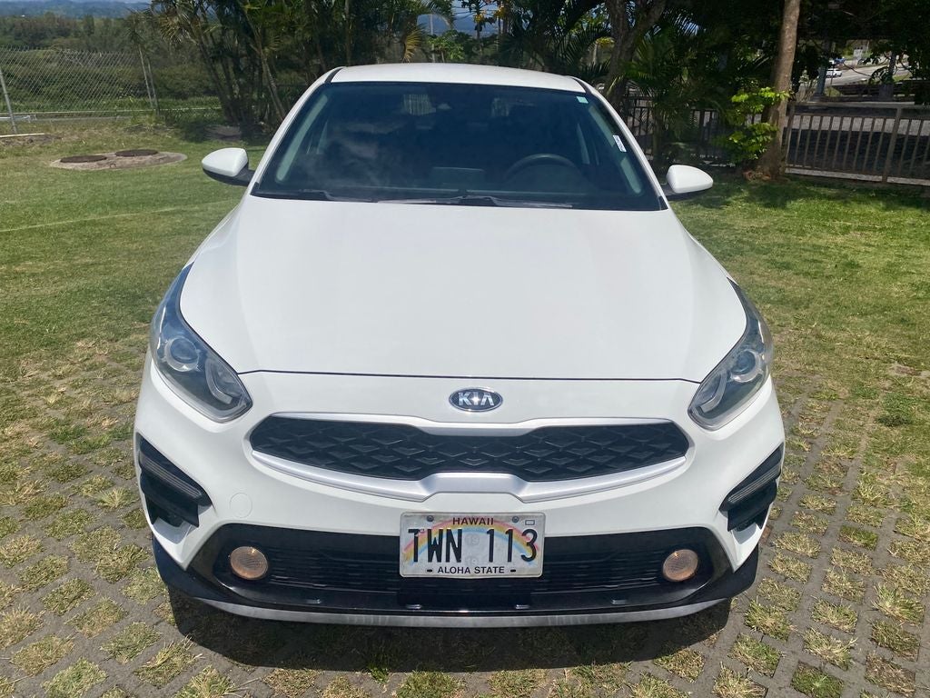 2019 Kia Forte LXS