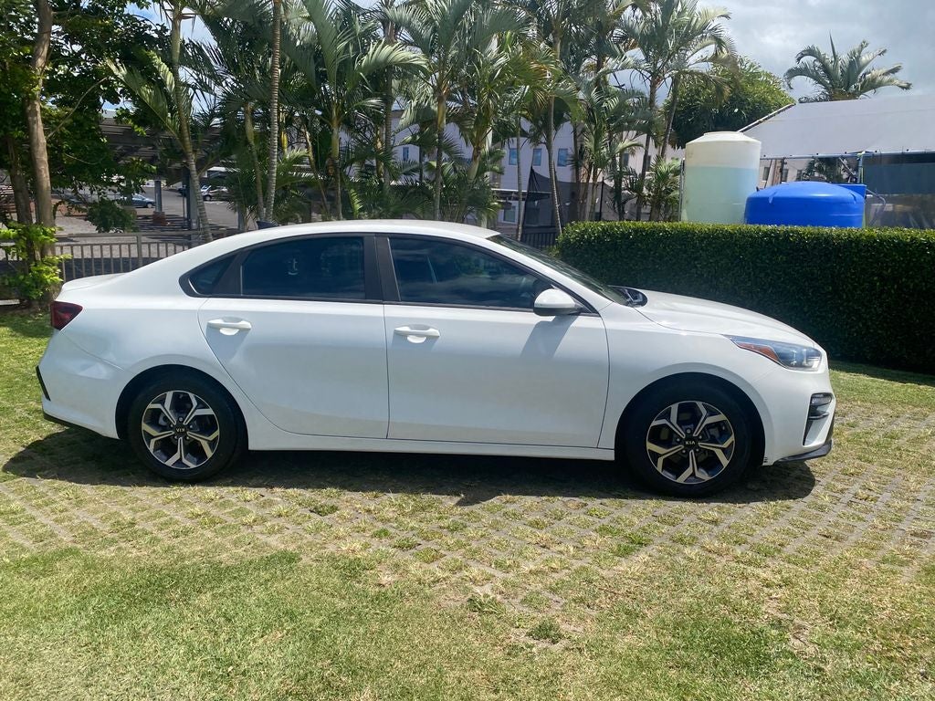 2019 Kia Forte LXS