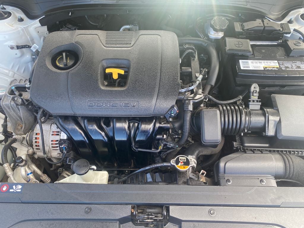 2019 Kia Forte LXS