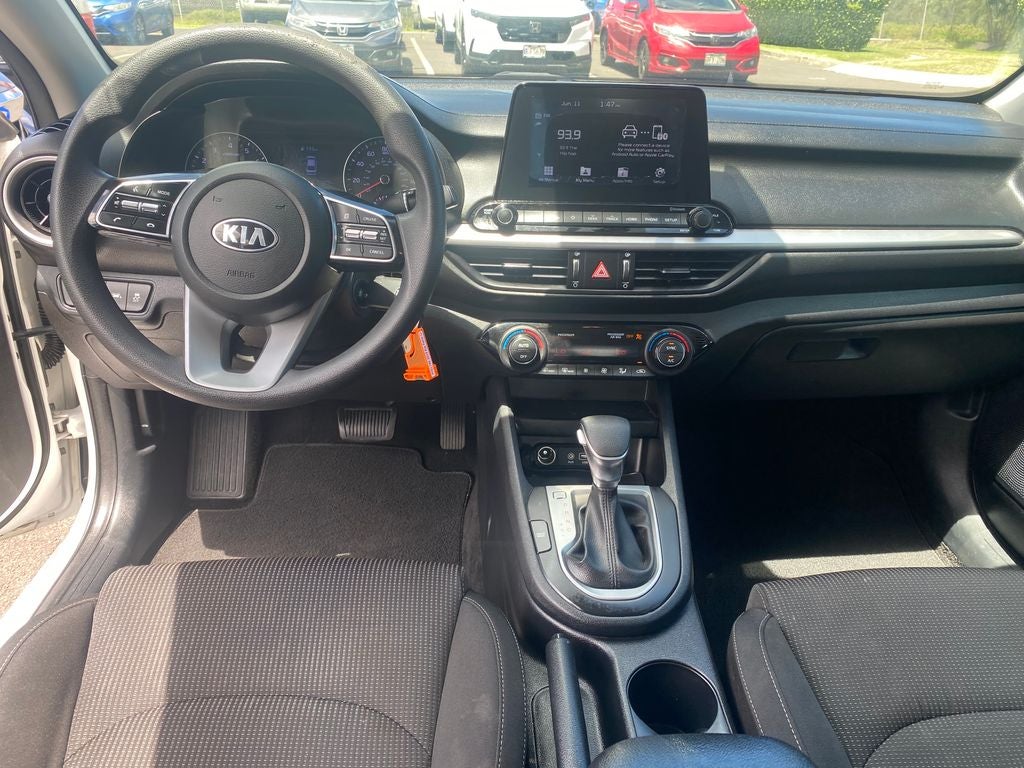 2019 Kia Forte LXS
