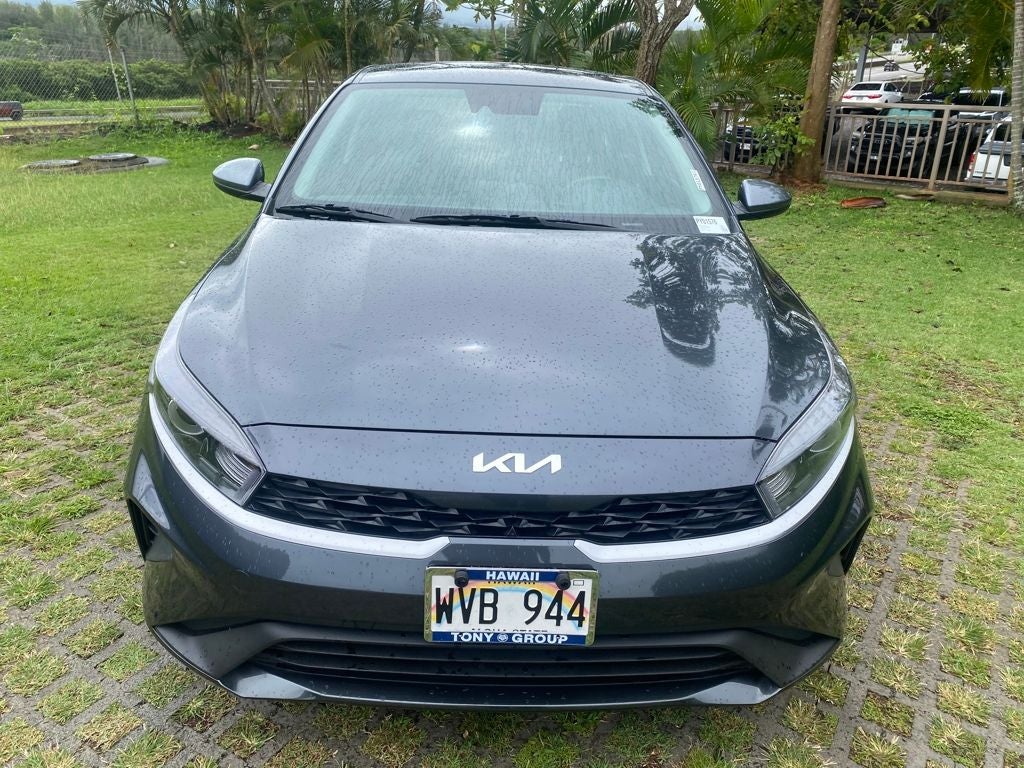 2023 Kia Forte LXS