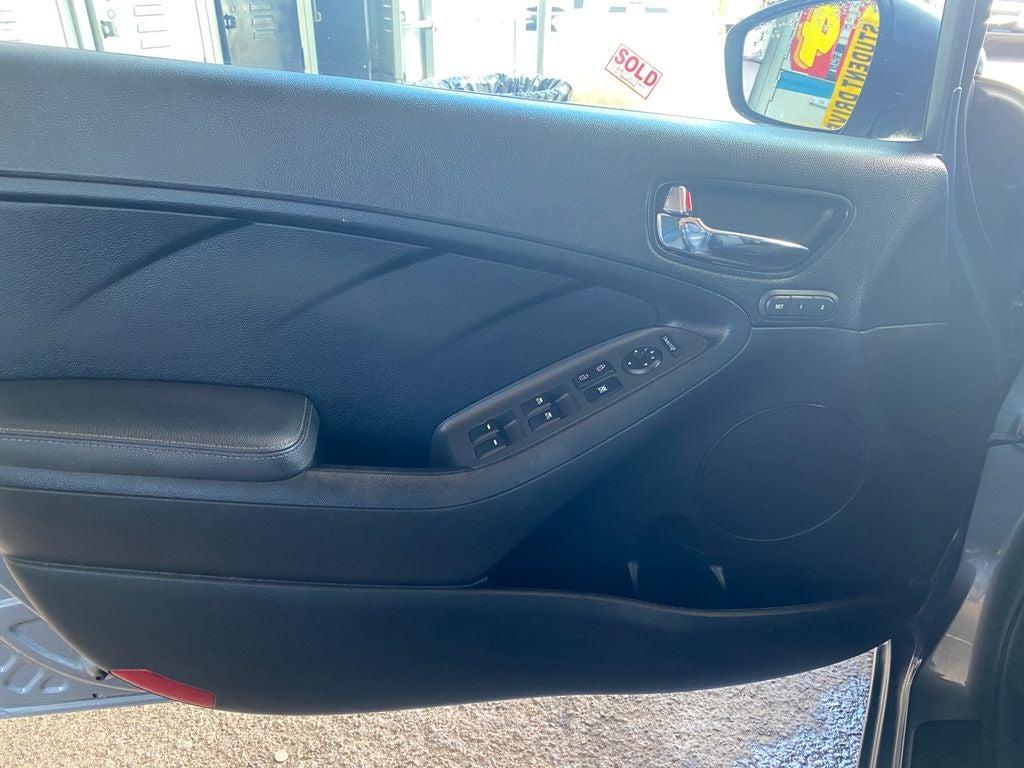2017 Kia Forte S