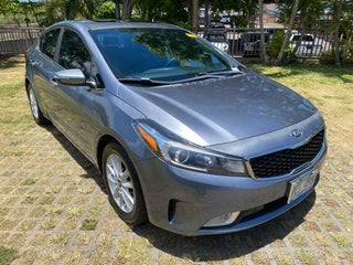 2017 Kia Forte S