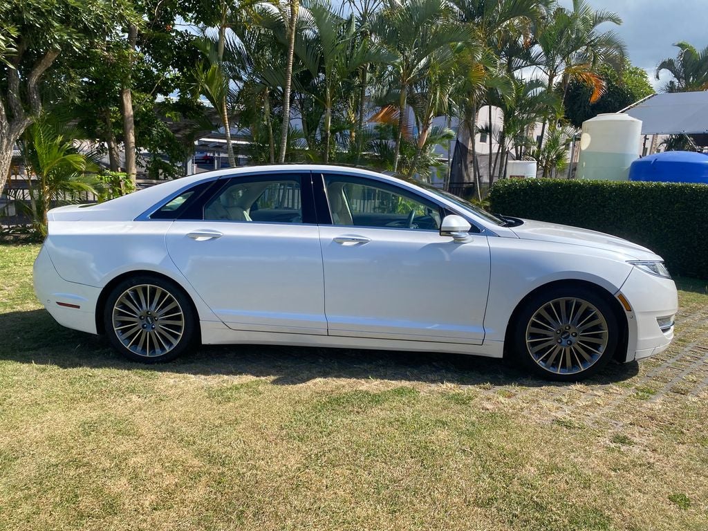 2013 Lincoln MKZ Base
