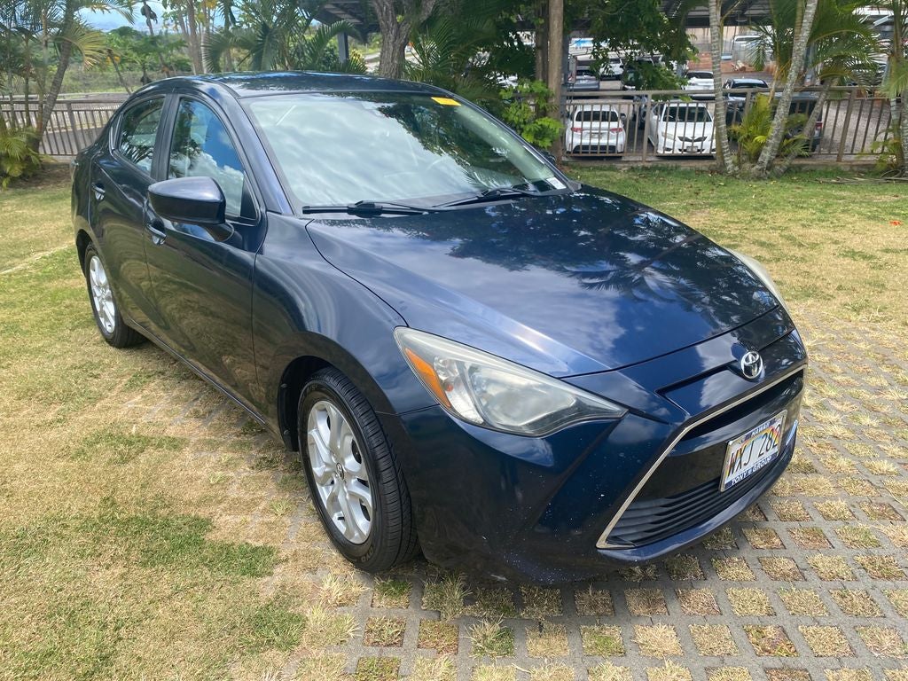 2018 Toyota Yaris iA Base