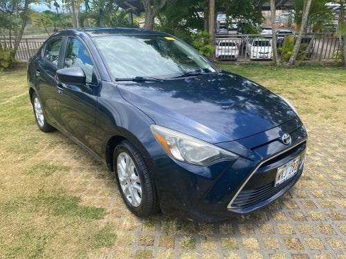 2018 Toyota Yaris iA Base