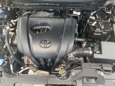 2018 Toyota Yaris iA Base