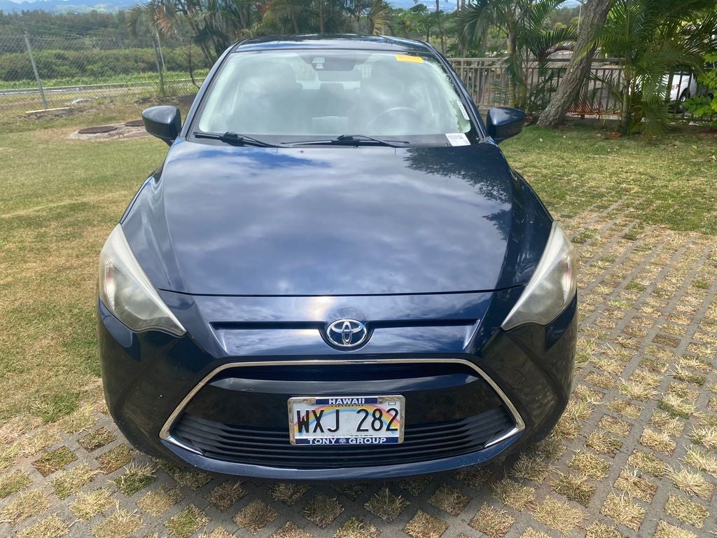 2018 Toyota Yaris iA Base