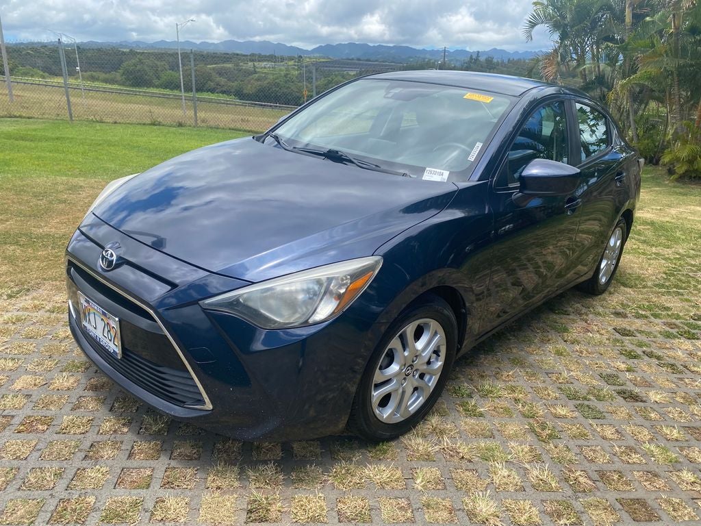 2018 Toyota Yaris iA Base