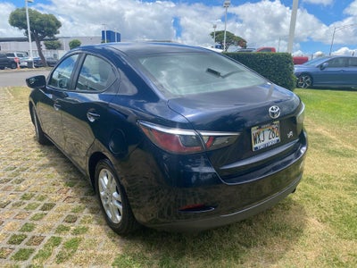 2018 Toyota Yaris iA Base
