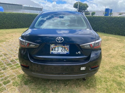 2018 Toyota Yaris iA Base