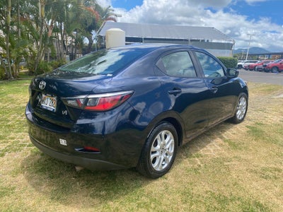 2018 Toyota Yaris iA Base