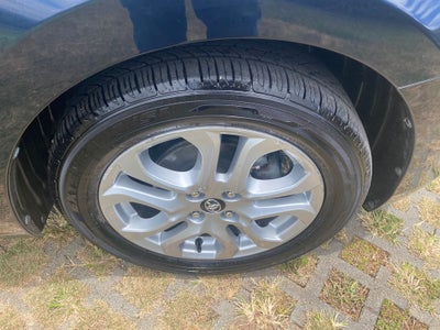 2018 Toyota Yaris iA Base