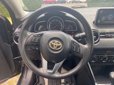 2018 Toyota Yaris iA Base