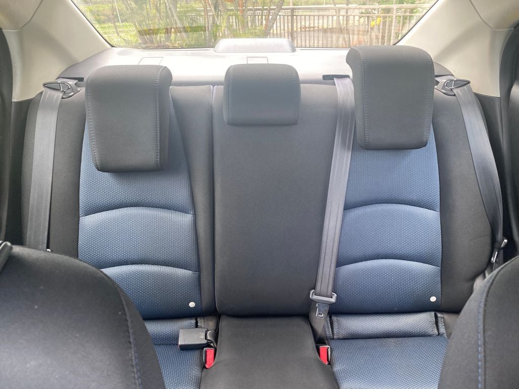 2018 Toyota Yaris iA Base