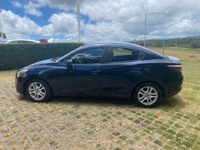 2018 Toyota Yaris iA Base