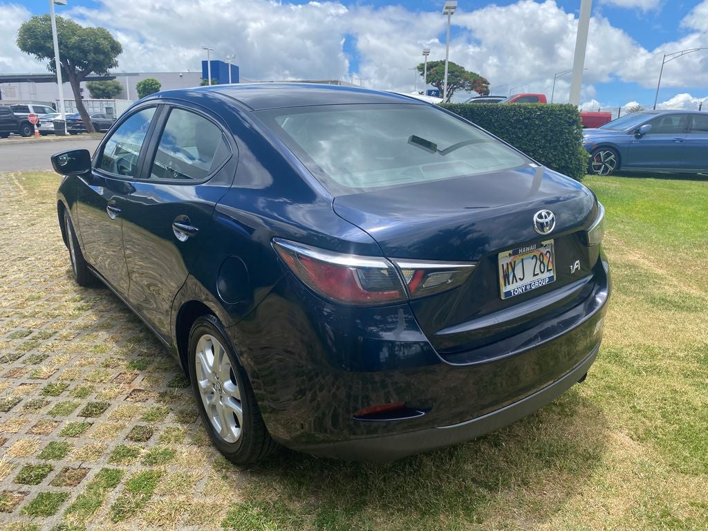 2018 Toyota Yaris iA Base