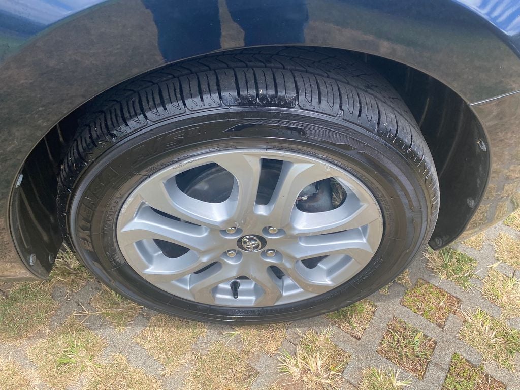 2018 Toyota Yaris iA Base