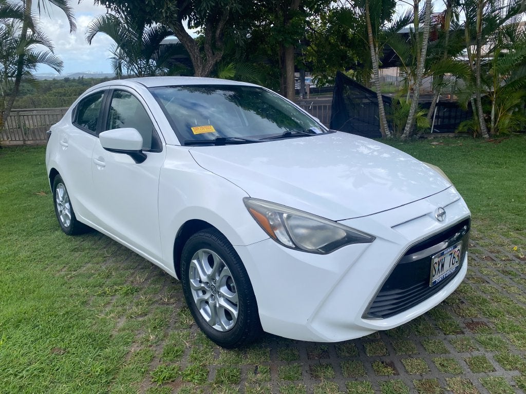 2016 Scion iA