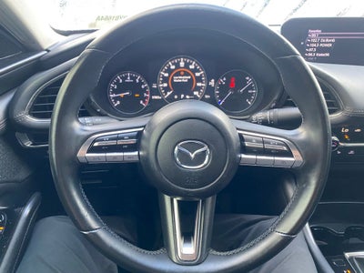 2019 Mazda Mazda3 Preferred