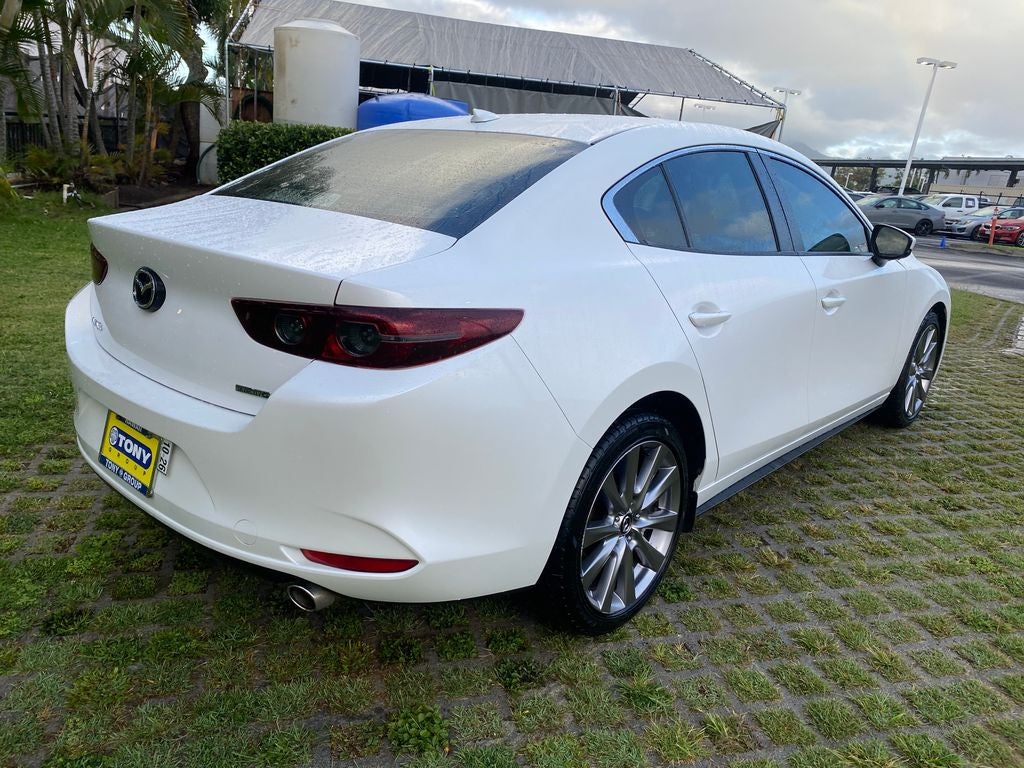 2019 Mazda Mazda3 Preferred