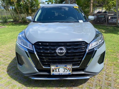 2024 Nissan Kicks SV