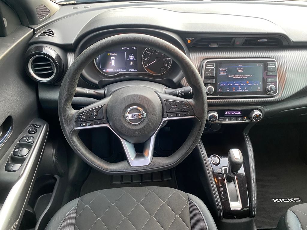 2020 Nissan Kicks SV