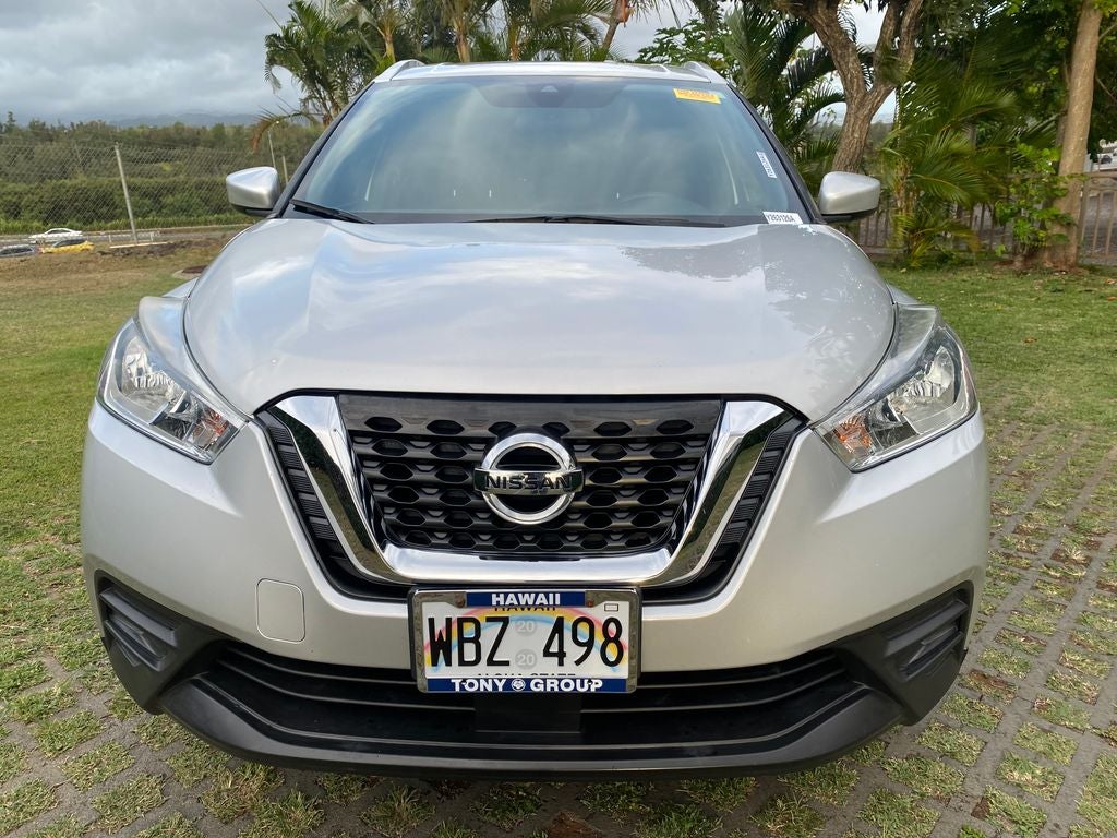 2020 Nissan Kicks SV
