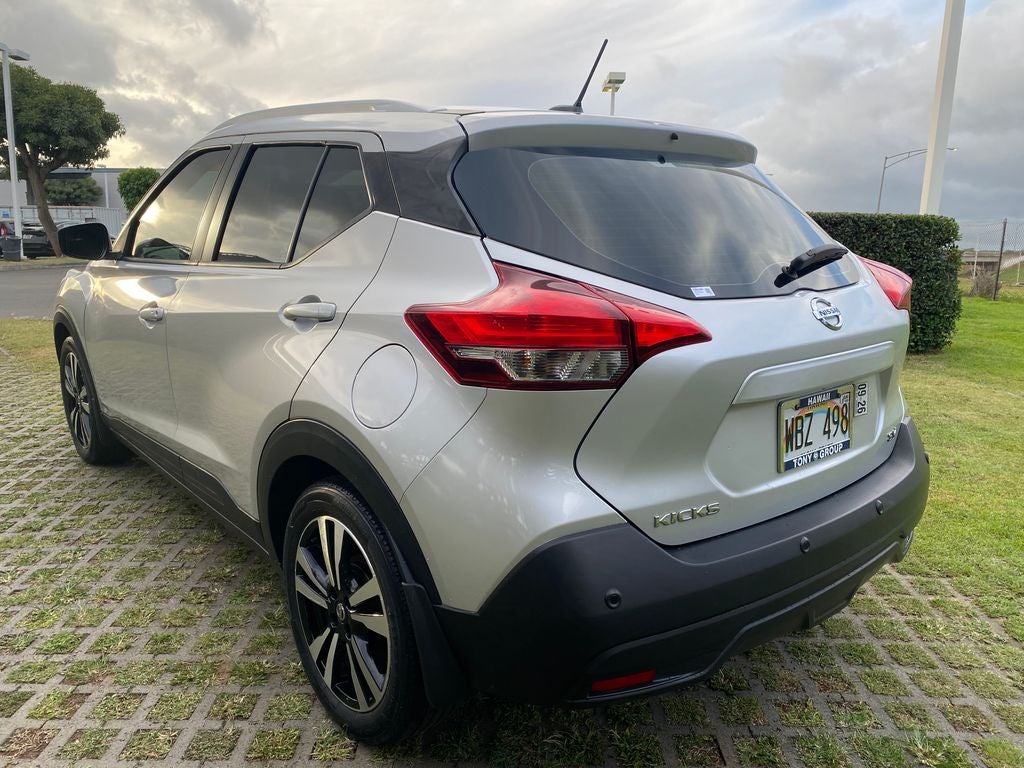 2020 Nissan Kicks SV