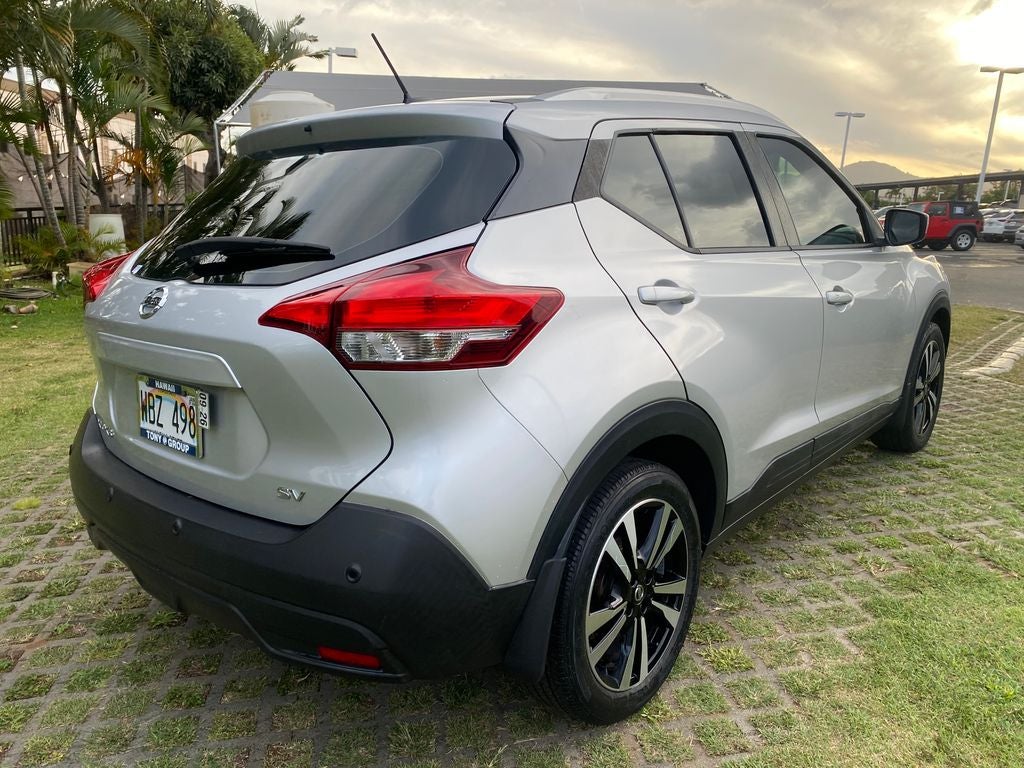 2020 Nissan Kicks SV
