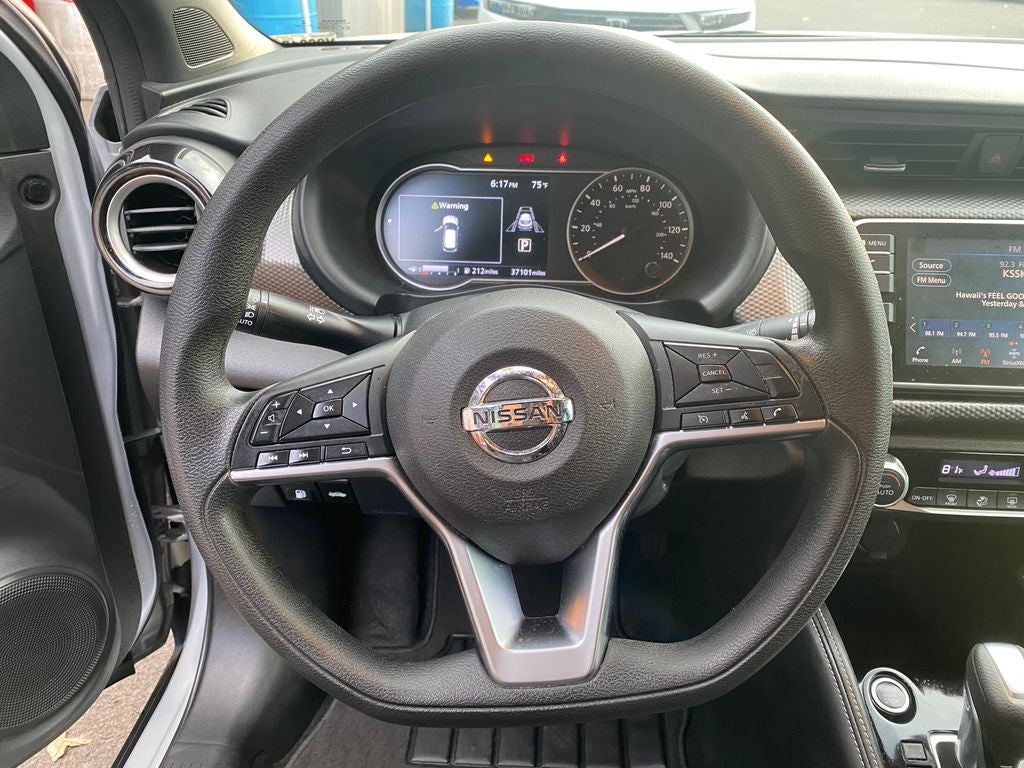 2020 Nissan Kicks SV