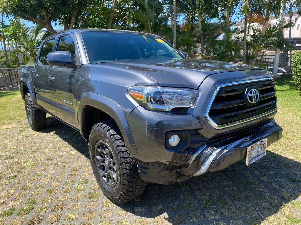 2017 Toyota Tacoma SR5 V6