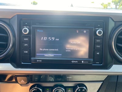 2017 Toyota Tacoma SR5 V6