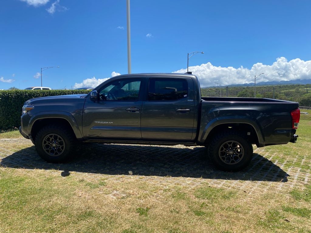 2017 Toyota Tacoma SR5 V6