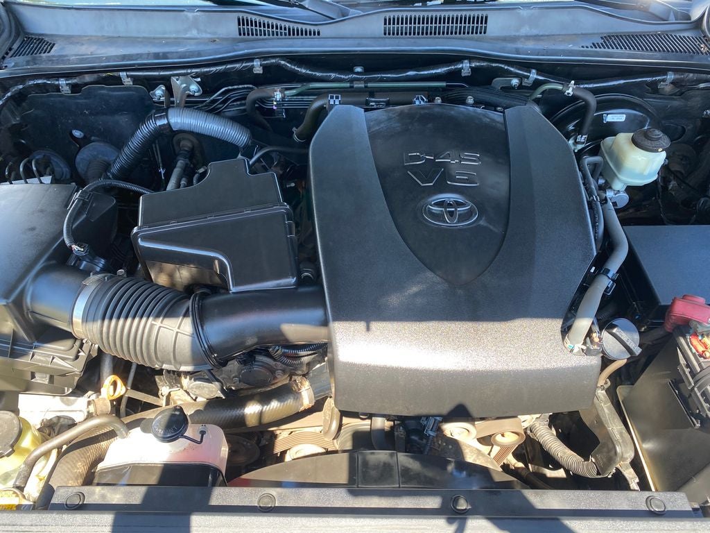 2017 Toyota Tacoma SR5 V6