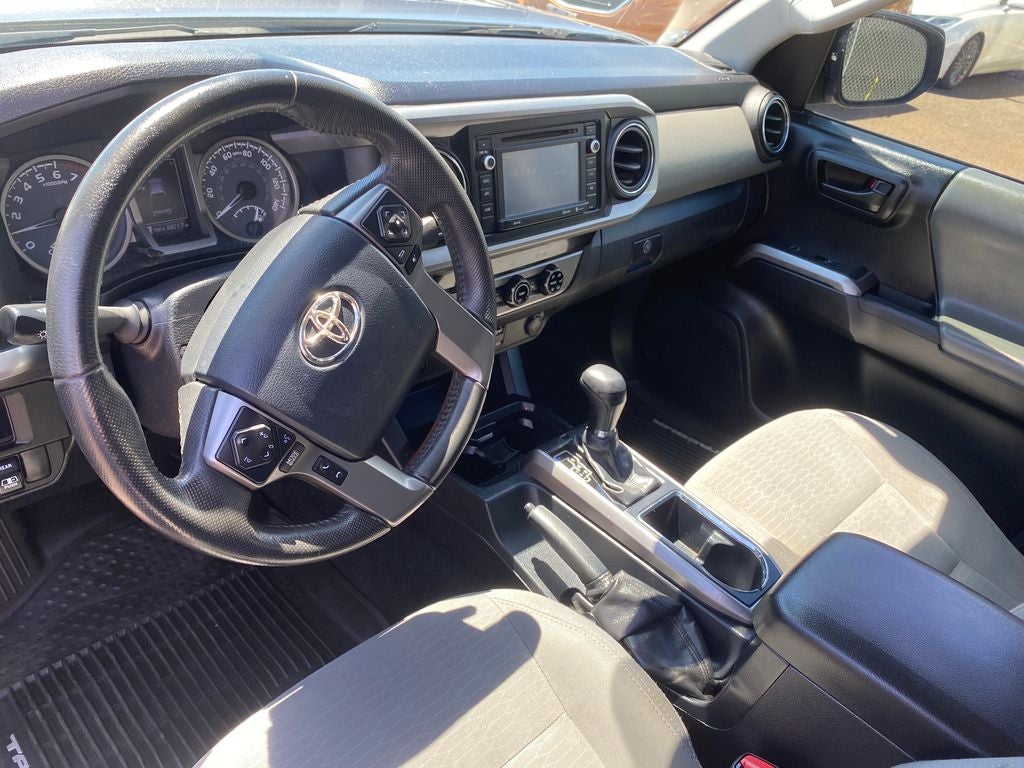 2017 Toyota Tacoma SR5 V6