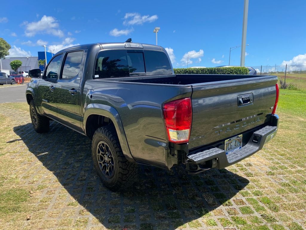 2017 Toyota Tacoma SR5 V6