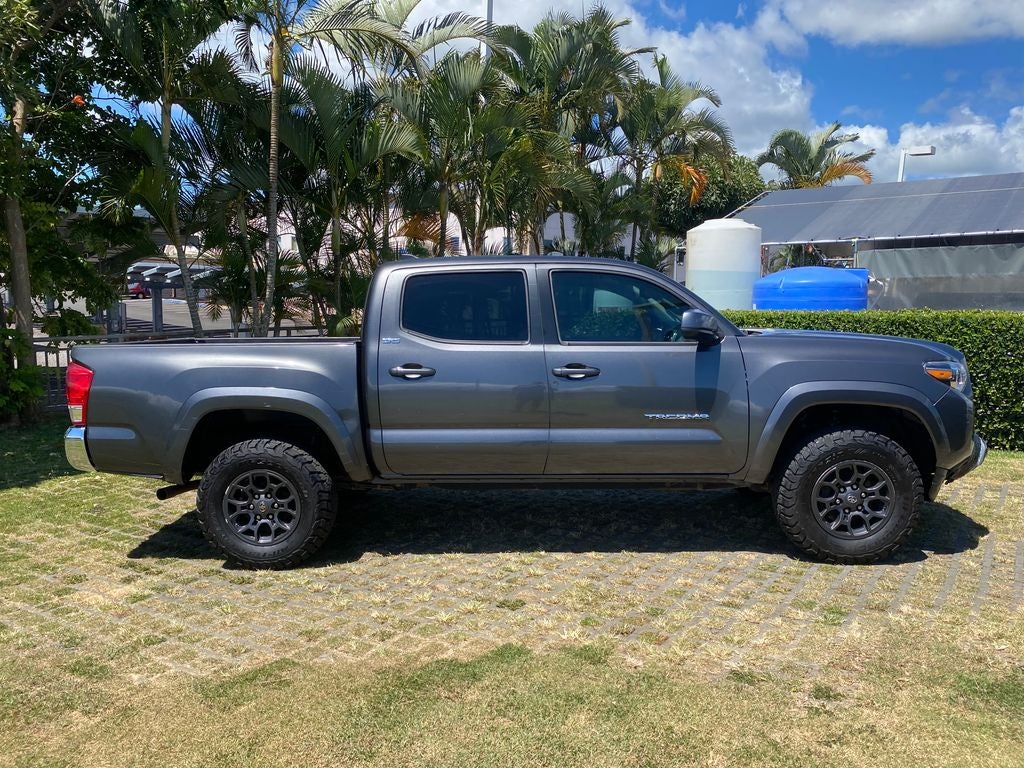 2017 Toyota Tacoma SR5 V6