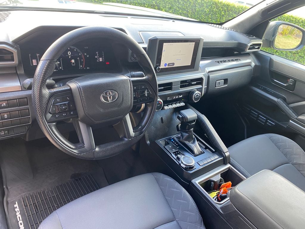 2025 Toyota Tacoma SR5