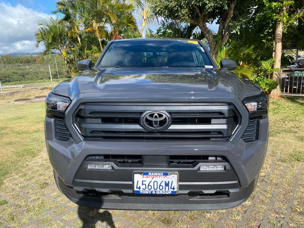 2025 Toyota Tacoma SR5