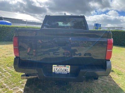 2025 Toyota Tacoma SR5