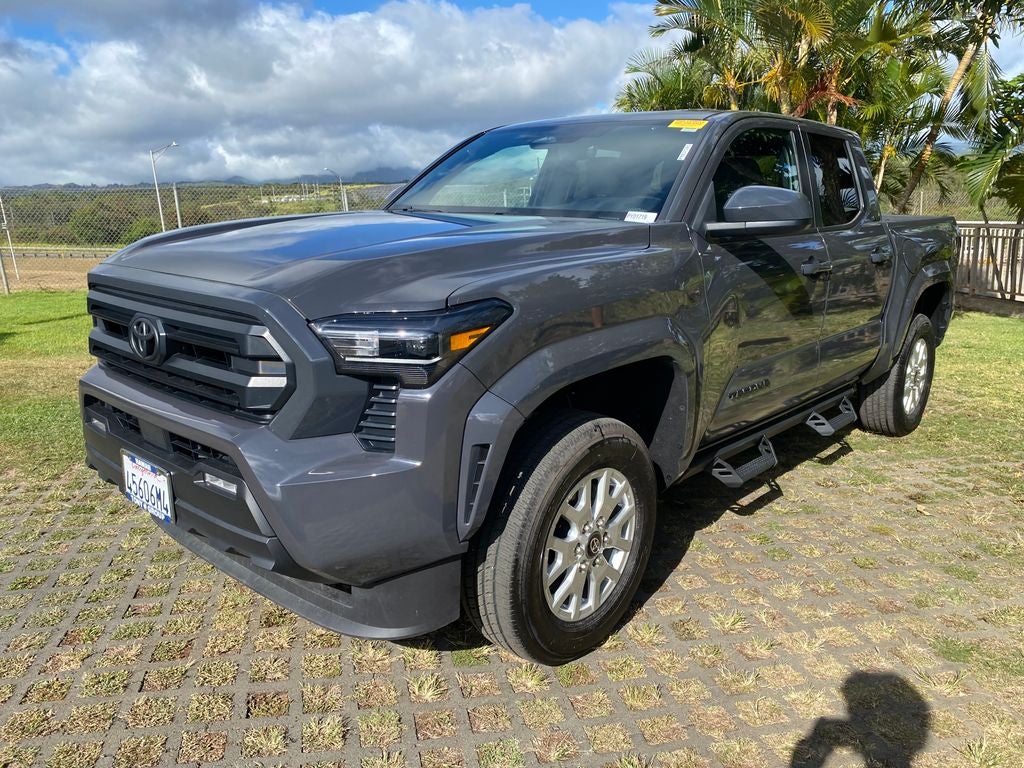 2025 Toyota Tacoma SR5