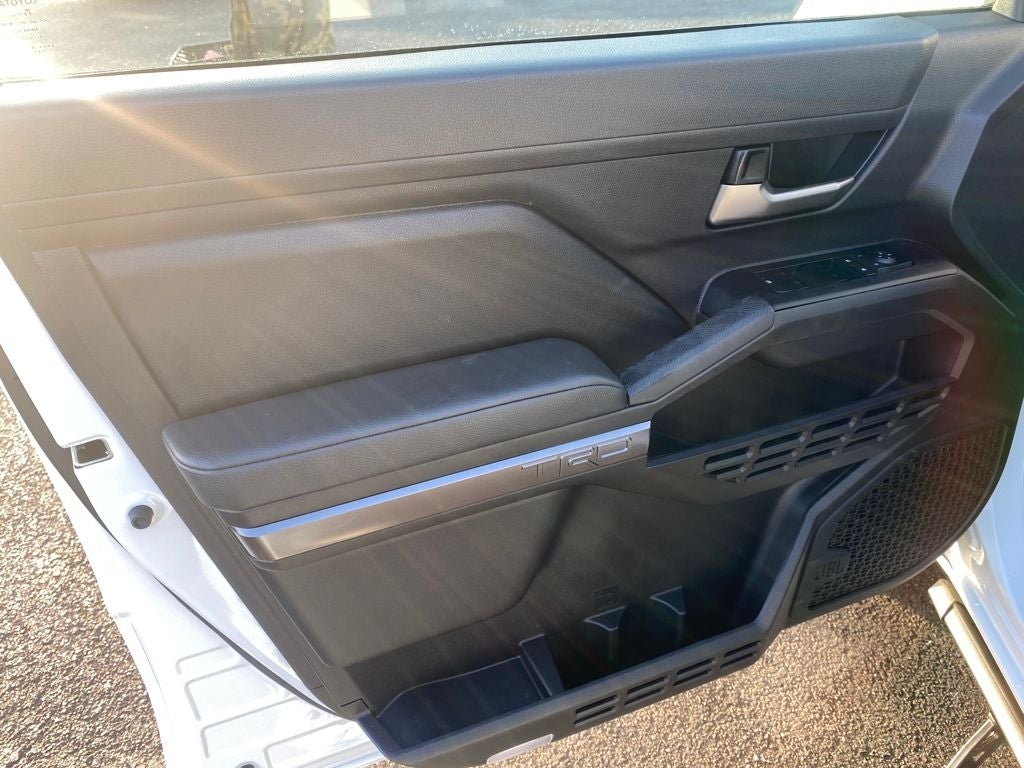 2024 Toyota Tacoma TRD Sport