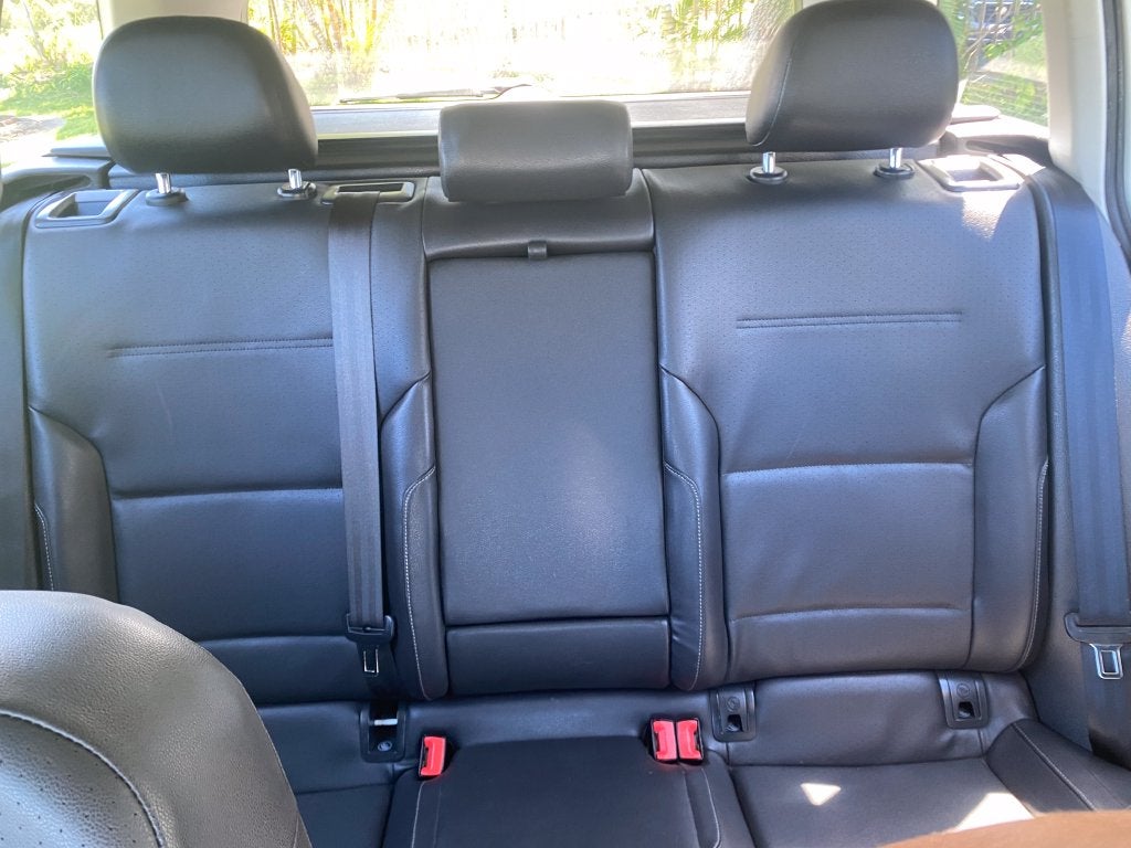 2015 Volkswagen Golf SportWagen S