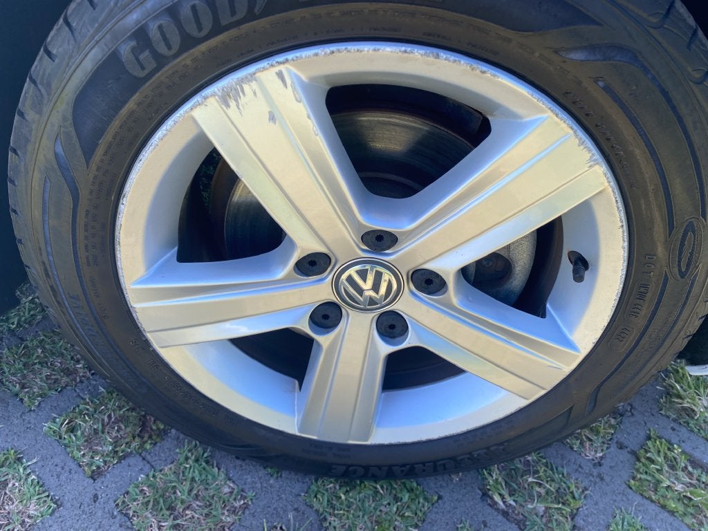 2015 Volkswagen Golf SportWagen S