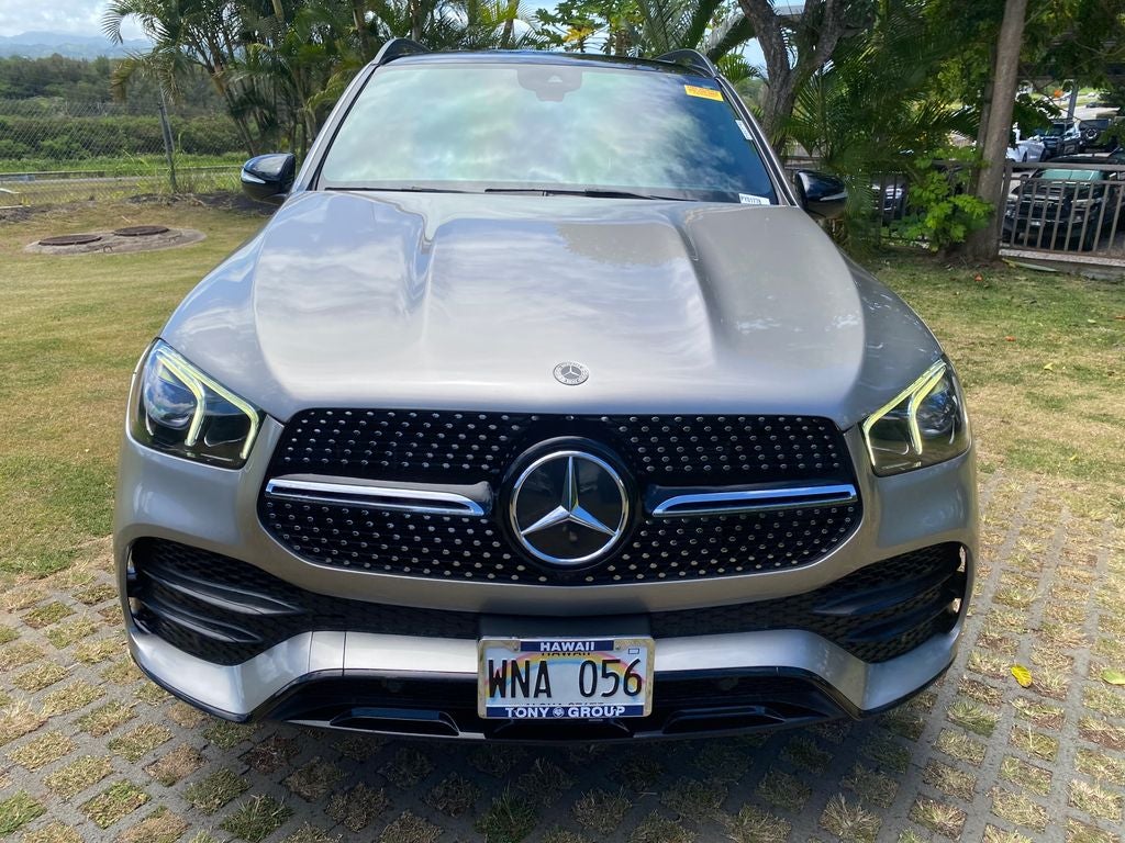 2022 Mercedes-Benz GLE GLE 350