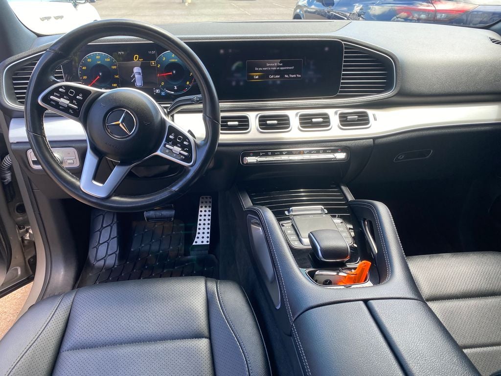 2022 Mercedes-Benz GLE GLE 350