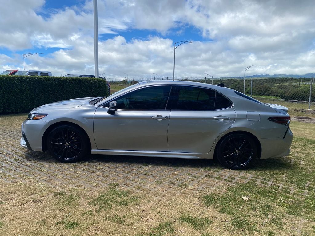 2021 Toyota Camry XSE