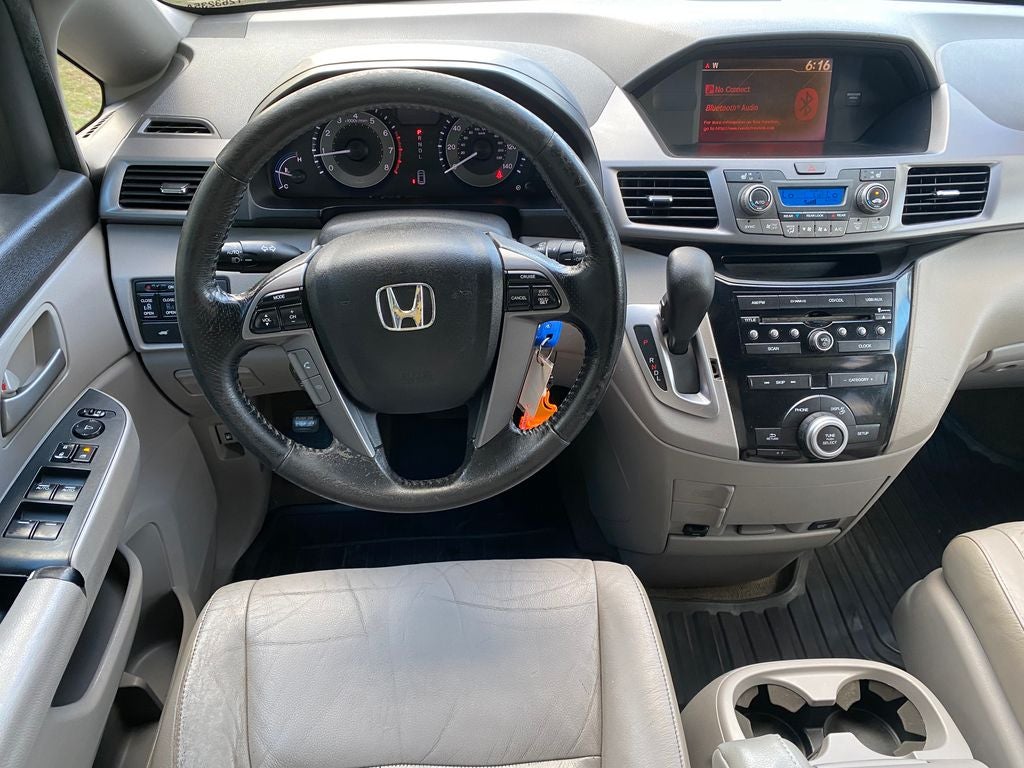 2012 Honda Odyssey EX-L
