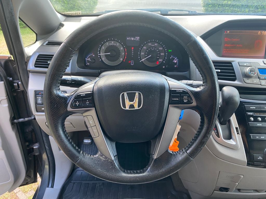 2012 Honda Odyssey EX-L